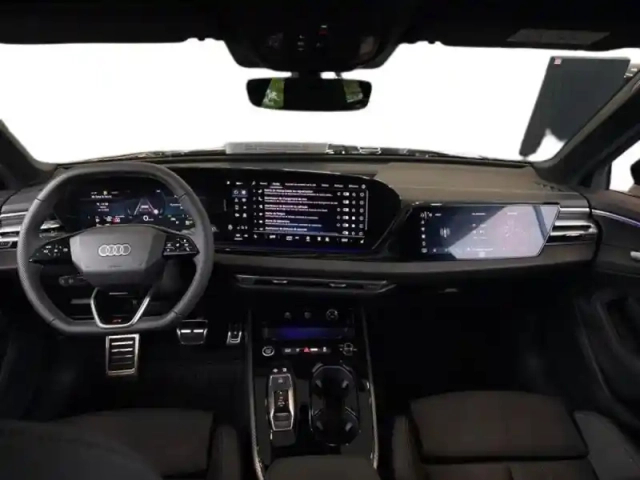 Audi A5 avant 2.0 e-hybrid 299ch s line quattro s tronic 7 — photo 6