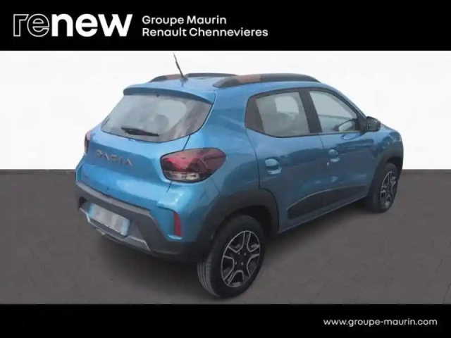 Dacia Spring 65ch extreme — photo 5