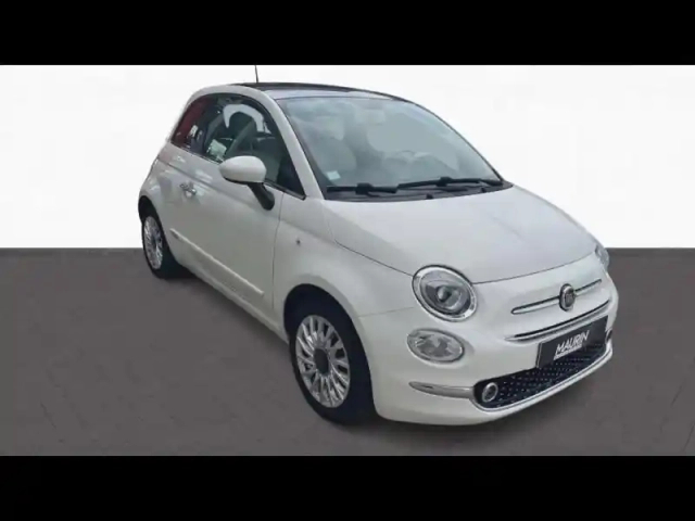 Fiat 500 1.2 8v 69ch lounge — photo 7