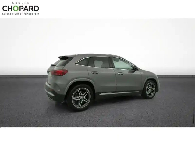 Mercedes Gla 180 d 8g-dct — photo 9