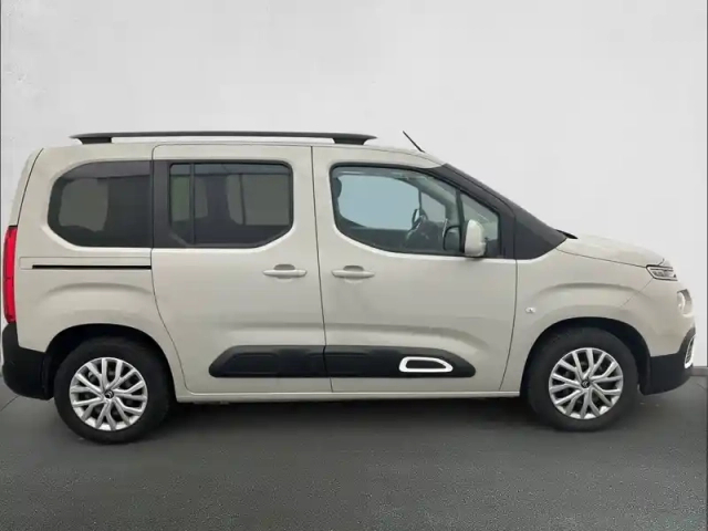 Citroën Berlingo taille m bluehdi 130 s&amp;s eat8 — photo 4