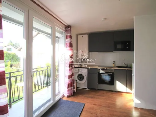 Appartement 2 pièces 29 m²