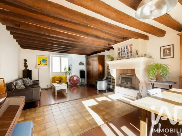 Maison 4 pièces 124 m²
