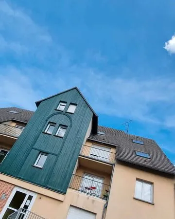 Duplex 2 pièces 36 m²