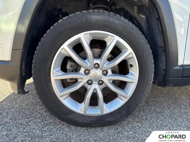 Jeep Compass 1.3 gse t4 150 ch bvr6 — photo 21