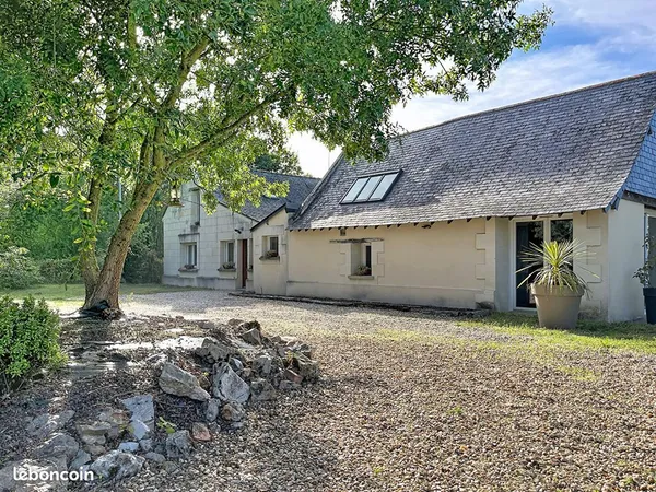 Maison 6 pièces 143 m²