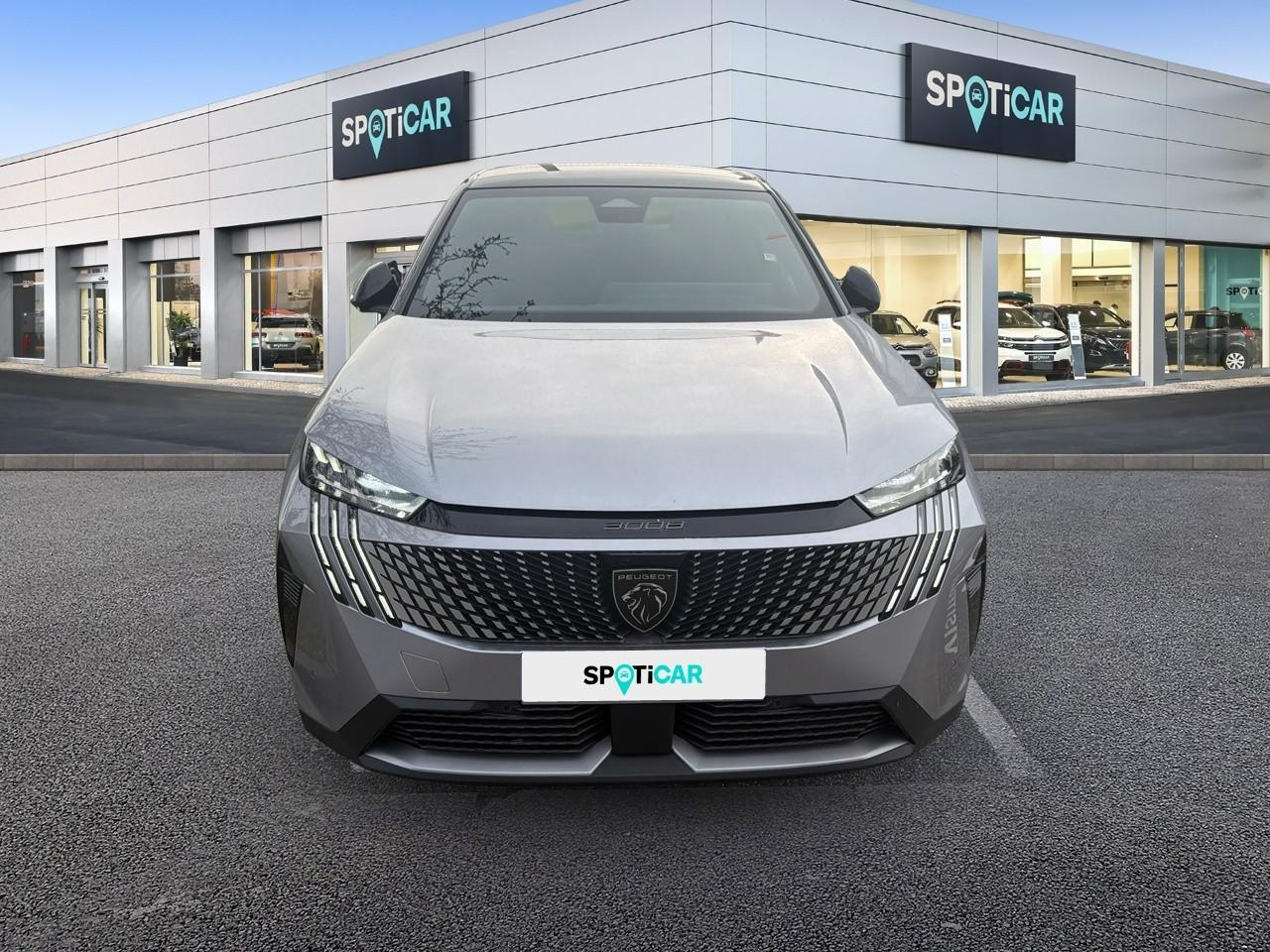 Peugeot 3008 hybrid 145 e-dcs6 gt — photo 2