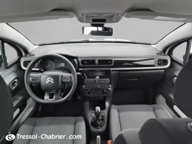 Citroën C3 puretech 82 feel — photo 10