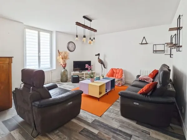 Maison 4 pièces 100 m²