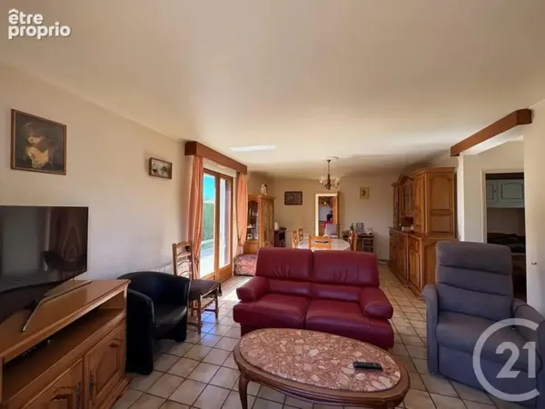 Maison 5 pièces 120 m²