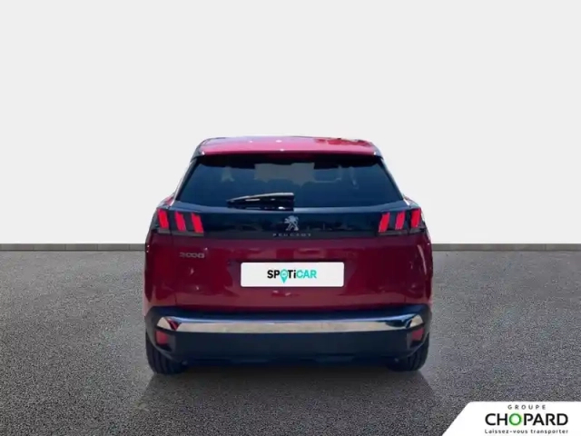 Peugeot 3008 puretech 130ch s&amp;s eat8 — photo 5