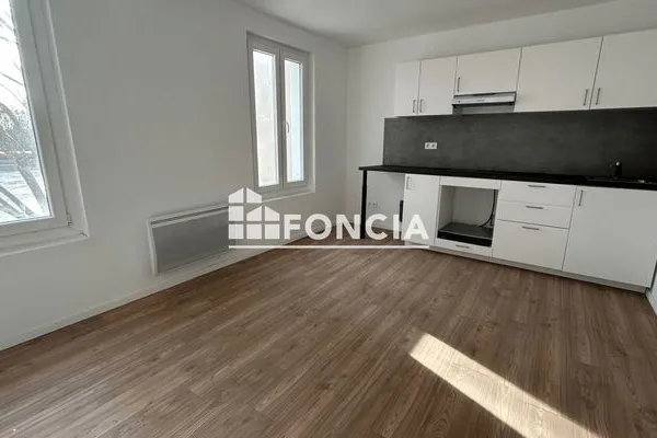 Appartement 3 pièces 47 m²