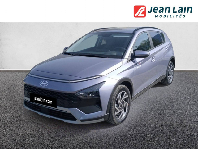 Hyundai Bayon 1.0 T-GDi 100 DCT-7 Intuitive