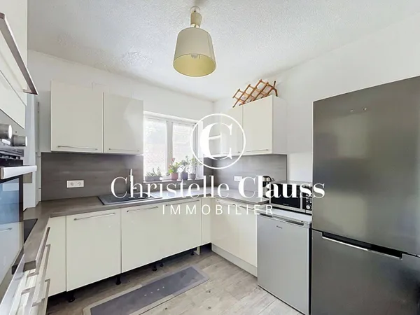 Appartement 2 pièces 58 m²