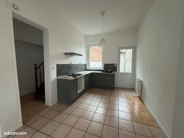 Maison 4 pièces 68 m²