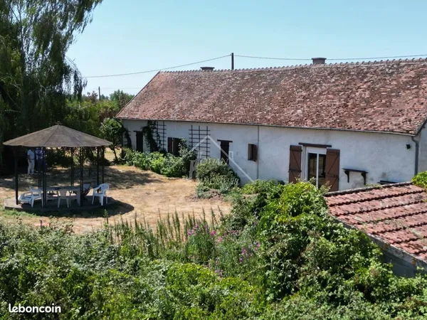 Propriété 8 pièces 116 m²