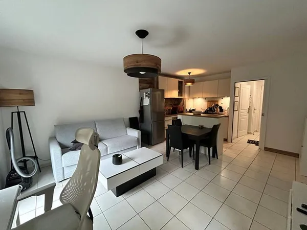 Appartement 2 pièces 46 m²