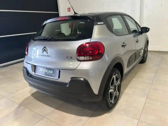 Citroën C3 1.2 puretech 110ch s&amp;s shine 120-123g — photo 14