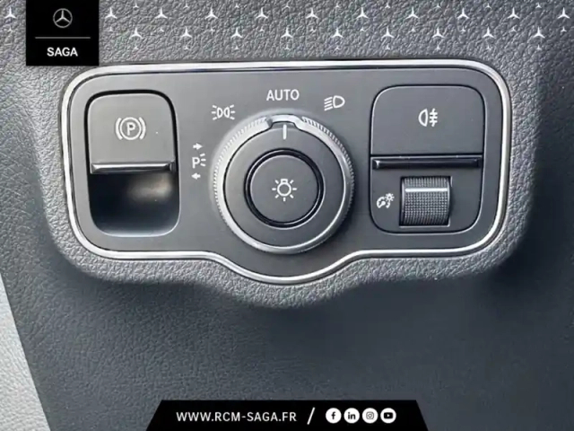 Mercedes Classe B 200 d amg line — photo 15