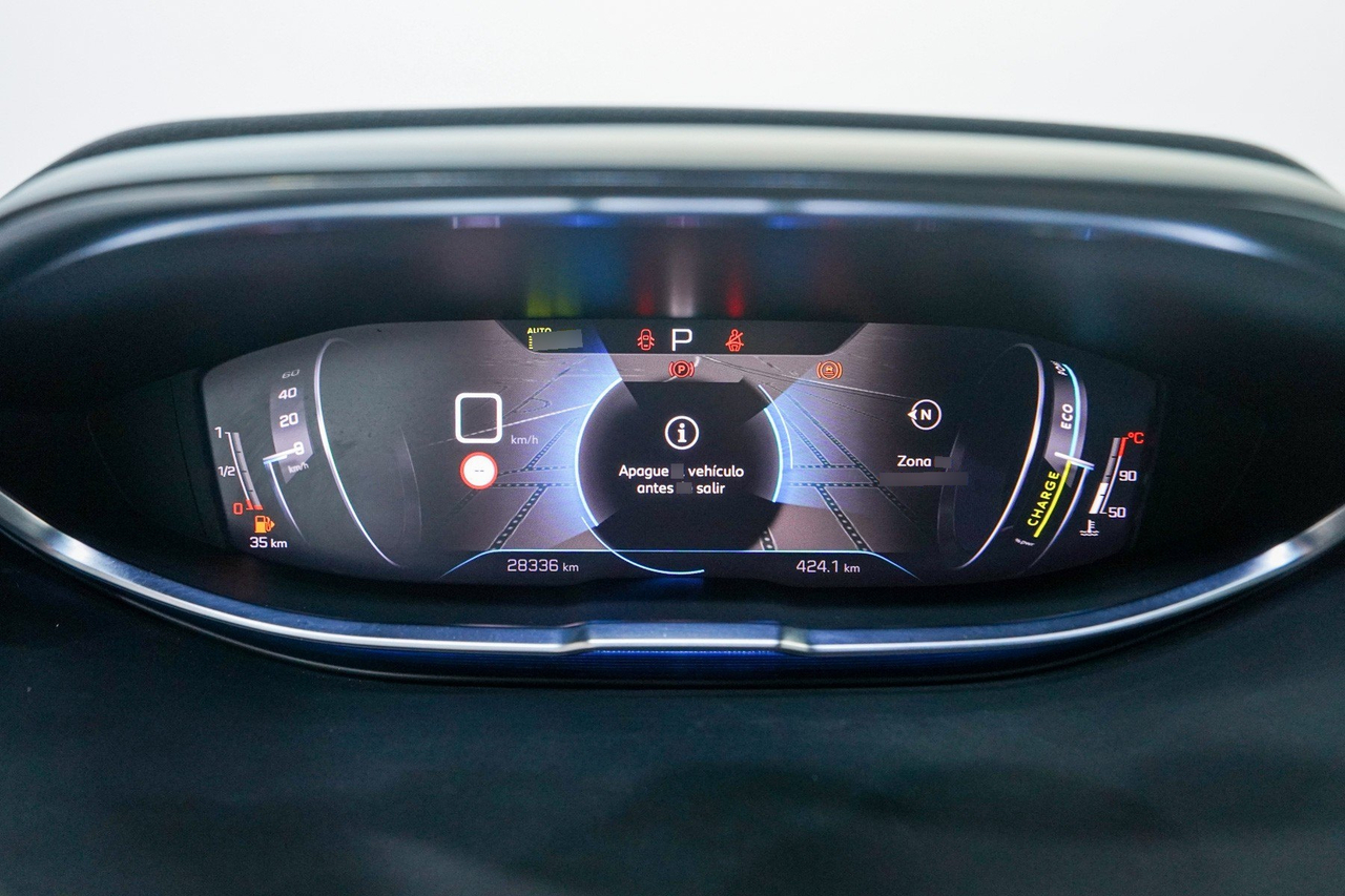 Peugeot 3008 — photo 13