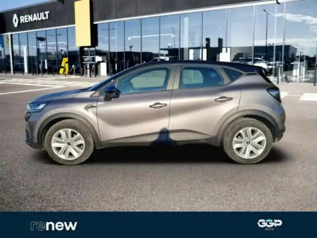 Renault Captur 1.0 eco-g 100ch evolution — photo 3