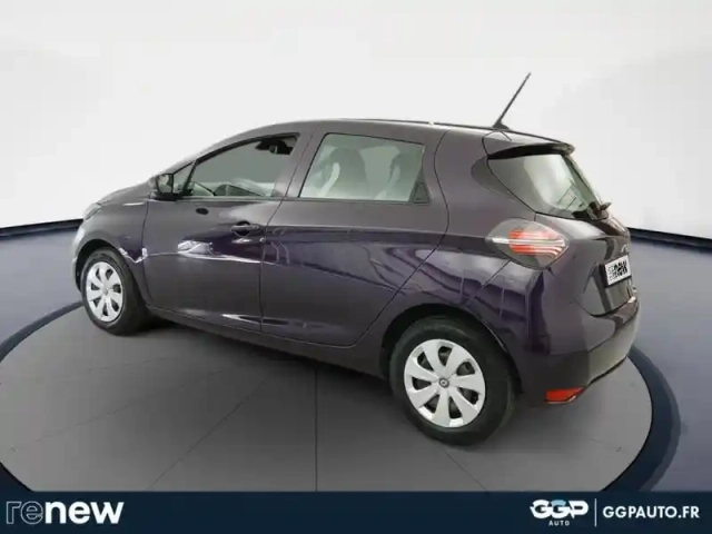 Renault Zoé zoe e-tech equilibre charge normale r110 achat intégral - my22 — photo 33