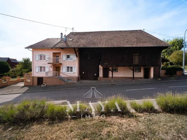 Maison 10 pièces 198 m²