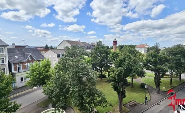 Duplex 5 pièces 103 m²