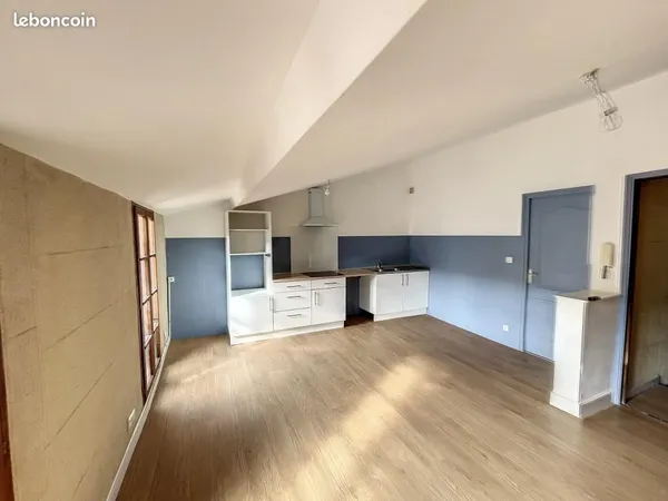 Appartement 3 pièces 51 m²
