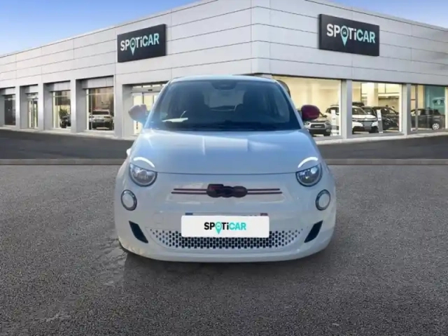 Fiat 500 e 118ch my23 — photo 2