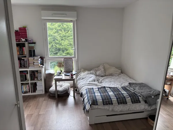 Studio 1 pièce 27 m²