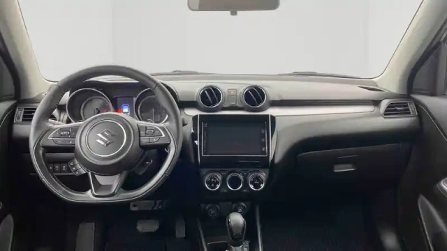 Suzuki Swift 1.2 dualjet hybrid auto (cvt) — photo 14