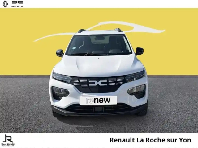 Dacia Spring 45ch essential — photo 24