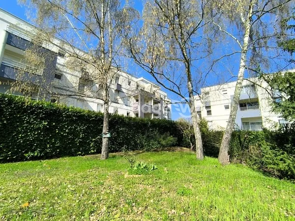 Appartement 3 pièces 63 m²