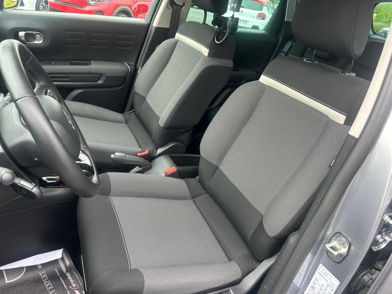 Citroën C3 Aircross 1.5 bluehdi 110ch s&s you — photo 9