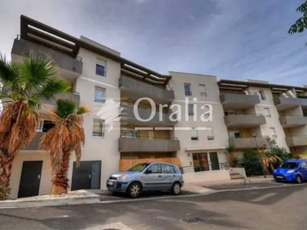 Appartement 3 pièces 61 m²