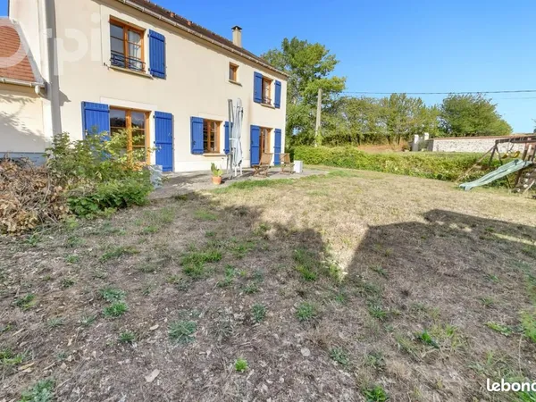 Maison 5 pièces 137 m²
