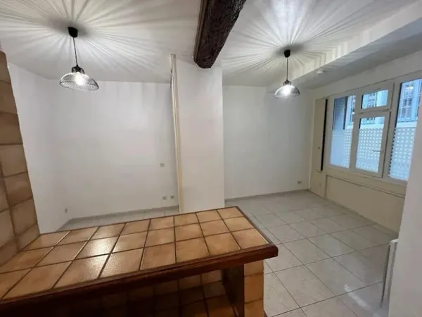 Appartement 1 pièce 23 m²