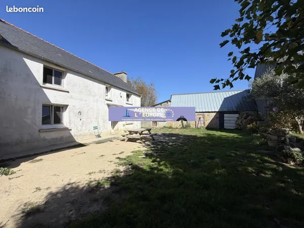 Ferme 5 pièces 102 m²