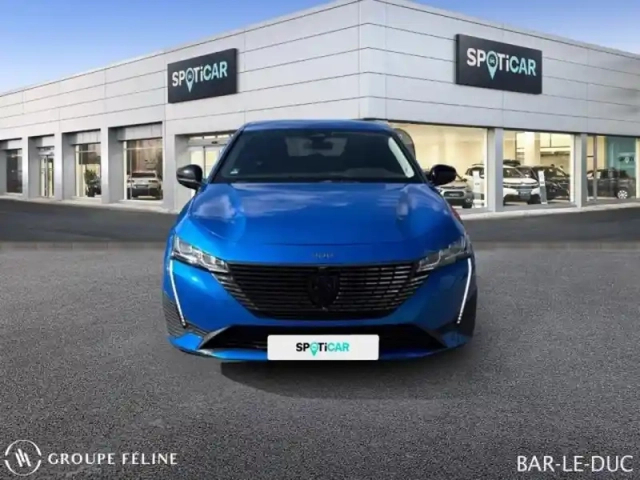 Peugeot 308 1.2 puretech 130ch s&amp;s allure pack — photo 2