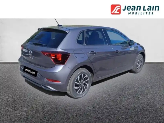 Volkswagen Polo 1.0 tsi 95 s&amp;s dsg7 — photo 5