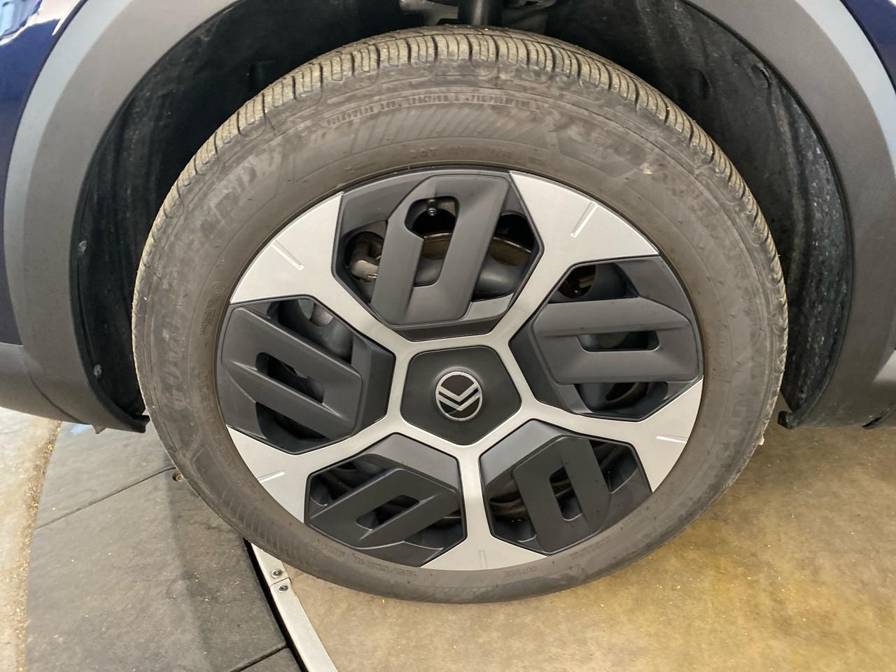Citroën C4 hybride 136 e-dcs6 plus — photo 11