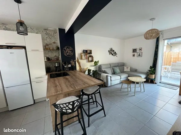 Maison 4 pièces 72m2