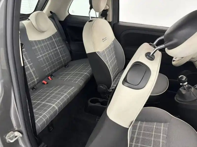 Fiat 500 1.0 70 ch hybride bsg s/s — photo 29