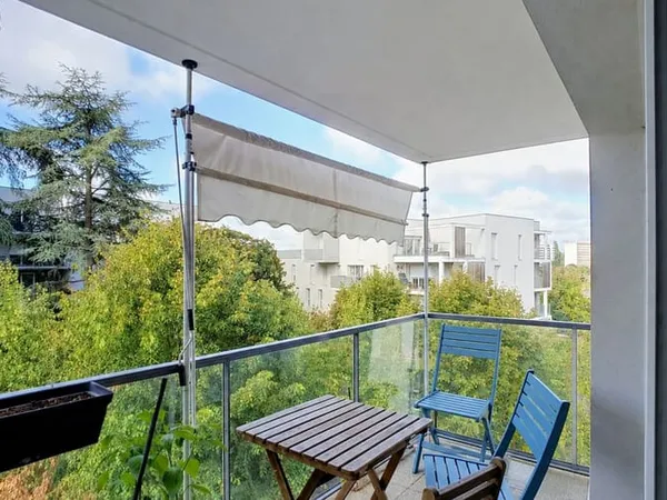 Appartement 3 pièces 59 m²
