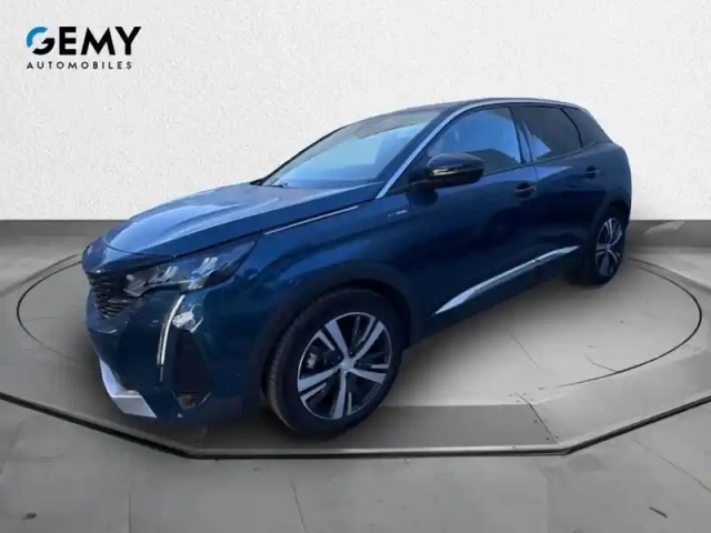 Peugeot 3008 hybrid 225 e-eat8 — photo 4