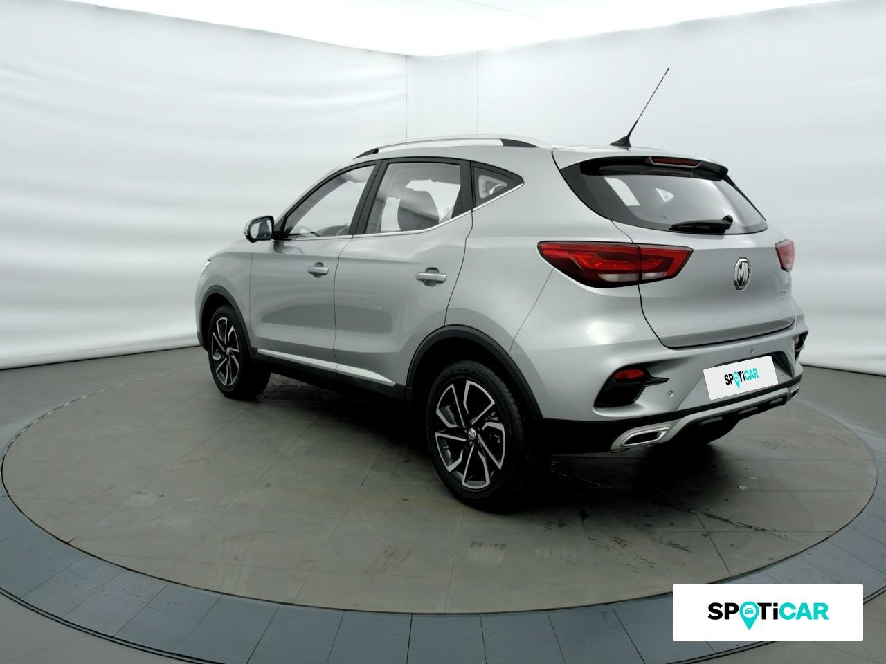 Mg Zs 1.5 vti-tech 106ch luxury — photo 7