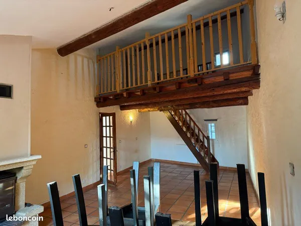 Maison de village