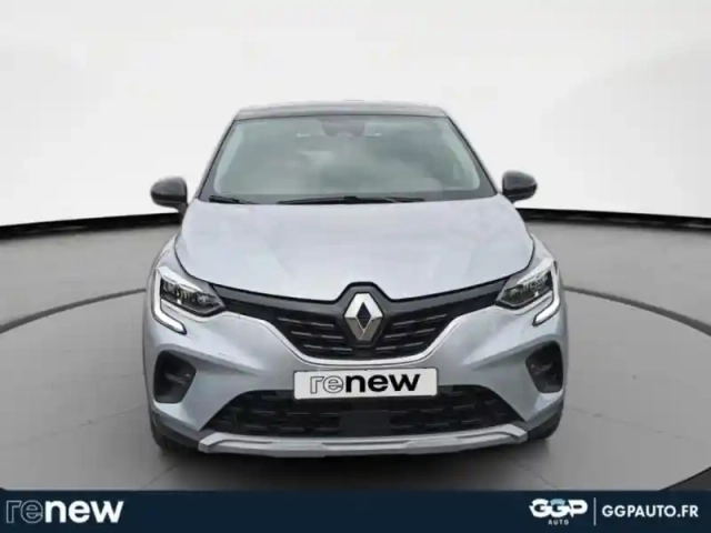 Renault Captur 1.0 tce 90ch business -21 — photo 8