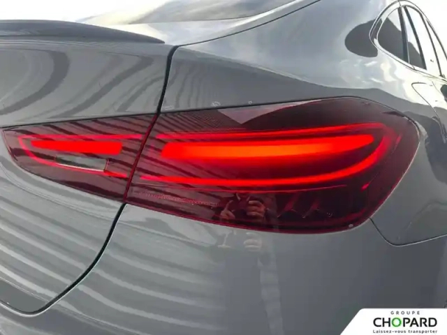 Mercedes Gle coupé 350 de hybrid eq 9g-tronic 4matic — photo 27